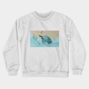 Tortoise Crewneck Sweatshirt